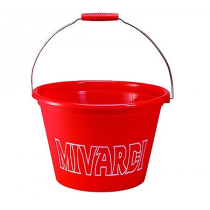 Ведро Mivardi Groundbait bucket 17L