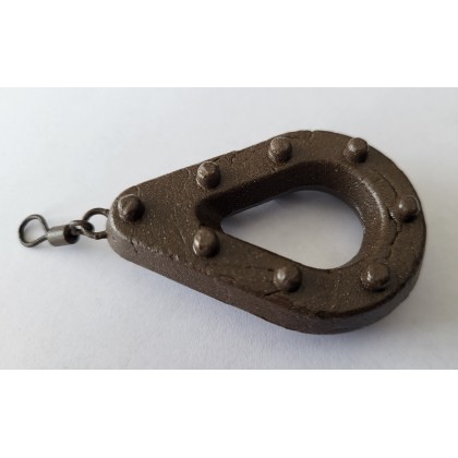 Груз карповый гриппа 110гр