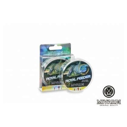 Леска Mivardi Royal Feeder 200m