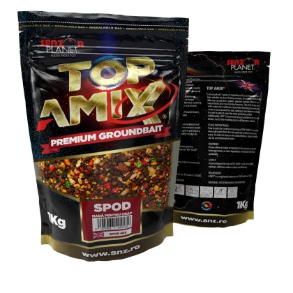 Прикормка Senzor TOP AMIX SPOD MIX 1kg