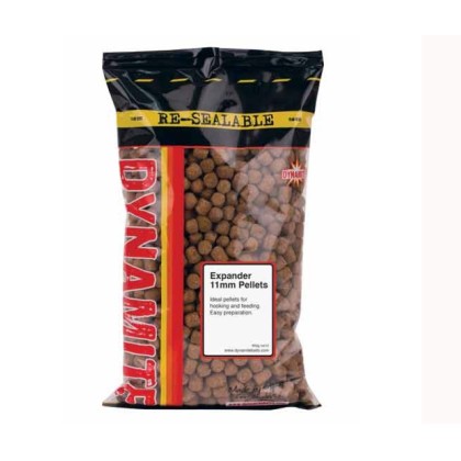 Пеллетс плавающий Dynamite Baits Expander Pellets 11mm