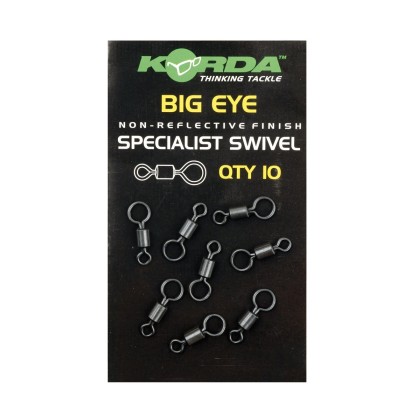 Вертлюг Korda Big Eye Swivels