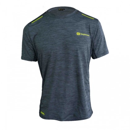 Футболка Ridge Monkey APEarel CoolTech T-Shirt Grey