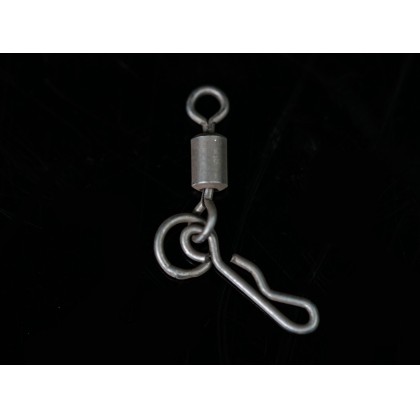 Вертлюг быстросьемный Ridge Monkey RM-Tec Quick Change Inline Swivel