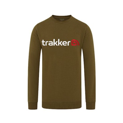 Свитер Trakker CR Logo Sweatshirt
