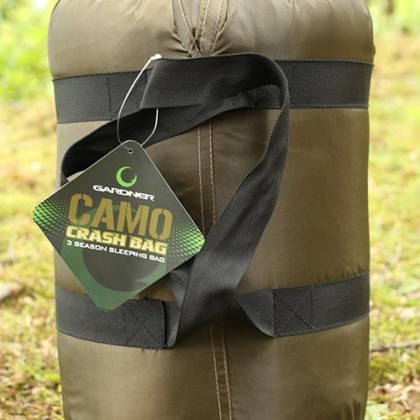 Спальный мешок GARDNER CAMO / DPM CRASH BAG (3 SEASON)