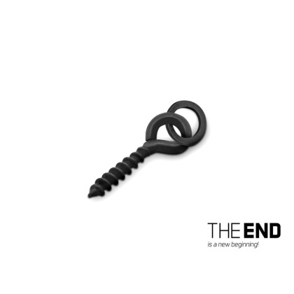 Винт для насадок Delphin THE END POP Screw / 15pcs