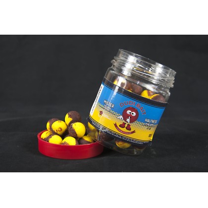 Boilies Carlig "Mister Dudi" HALFNESS Pinneaple 14 mm