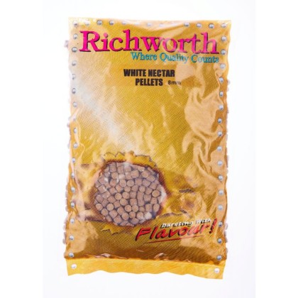 Пеллетc Richworth White Nectar Pellets, 900g