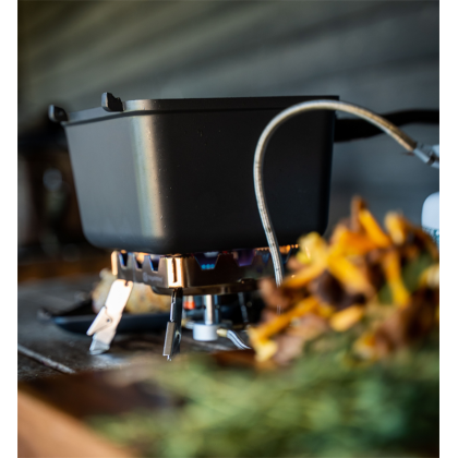 Набор посуды Ridge Monkey Connect Multi Purpose Pan & Griddle Set