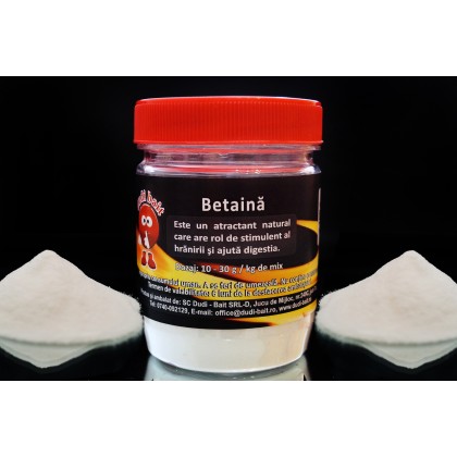 Порошок Dudi Bait BETAINA 100g