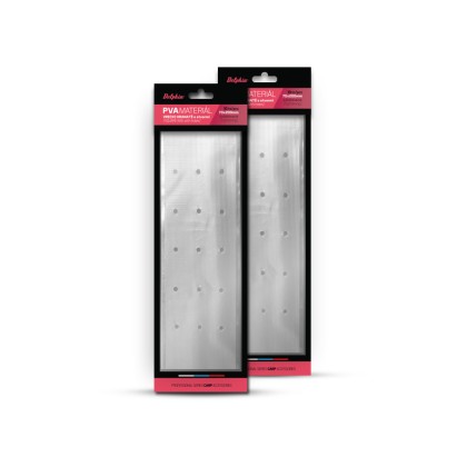 Пакеты Square Delphin PVA bag with holes, tightening / 10pcs | 70x200mm