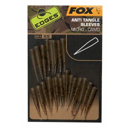 Отводчик микро FOX Edges Camo Micro Anti Tangle Sleeves