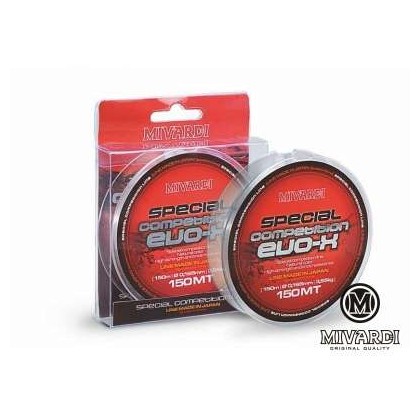 Леска Mivardi Competition EVO-X 150m