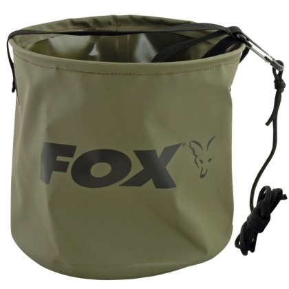 Мягкое ведро FOX Collapsible Water Bucket Large 10litre
