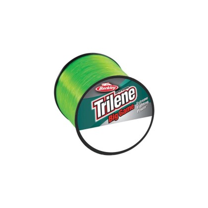 Леска Berkley Trilene Big Game 0.33mm Solar - 1000m