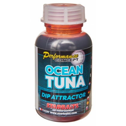 Дип OCEAN TUNA DIP ATTRACTOR 200ML