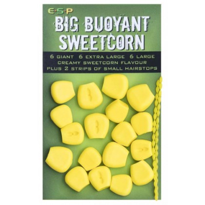 Плавающая искусственная кукуруза ESP Big Buoyant Sweetcorn