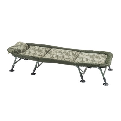 Раскладушка Mivardi Bedchair CamoCODE Flat8