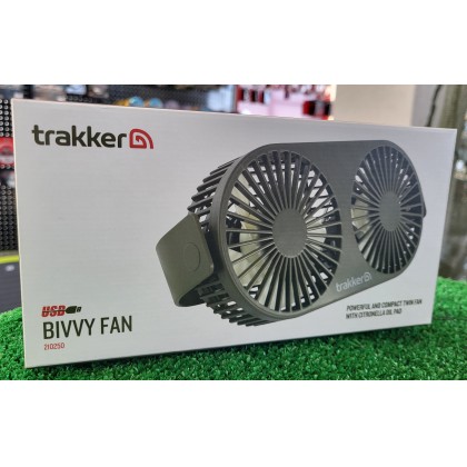Вентилятор для палатки Trakker USB Bivvy Fan
