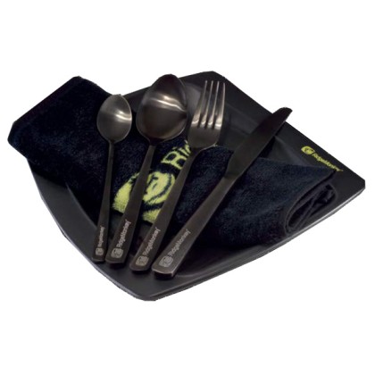 Набор посуды Ridge Monkey SQ DLX Plate Set standart