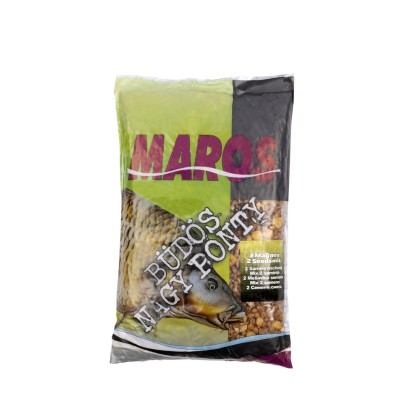 Микс зерновых Fermented seed 2-seed mix 1kg