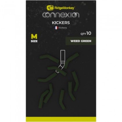 Лентяйка Ridge Monkey Connexion Kickers Green