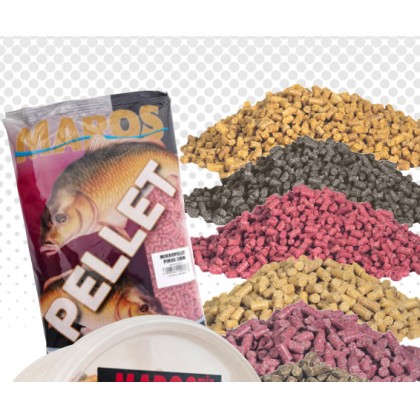 Пеллетс прикормочный Maros Mix 5mm - 1kg