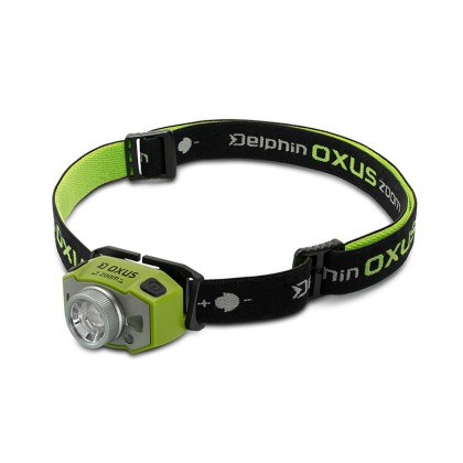 Фонарь налобный Delphin OXUS Zoom