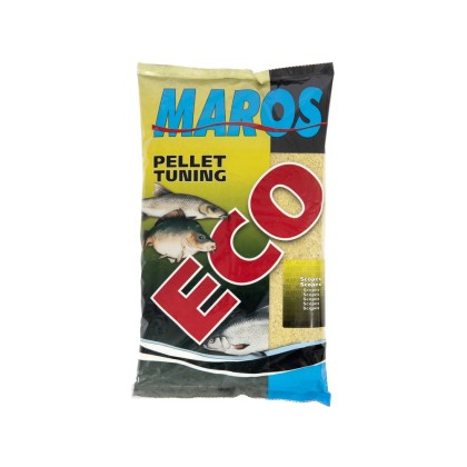 Прикормка Maros Mix ECO Scopex 1kg