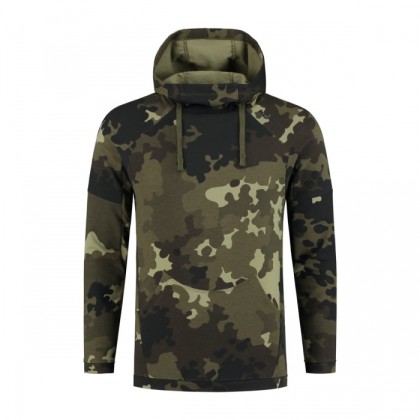 Толстовка Korda LE Lightweight Hoodie Light Kamo