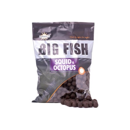 Бойлы тонущие Squid & Octopus - 20mm Boilie 1.8kg