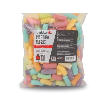 ПВА пена Trakker PVA Flouro Nuggets
