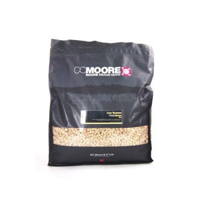 Пеллетс CCMoore Live System Pellets (Лайв Систем) 6mm - 10kg