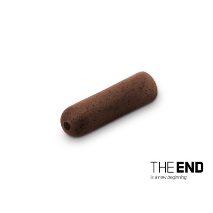 Стопор Delphin THE END Heli Protect / 10pcs 6x25mm