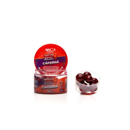 Бойлы насадочные в дипе CAPSUNA 16-18mm 100g