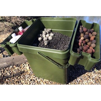 Модульная система, ведро Ridge Monkey Modular Bucket System XL, 30L