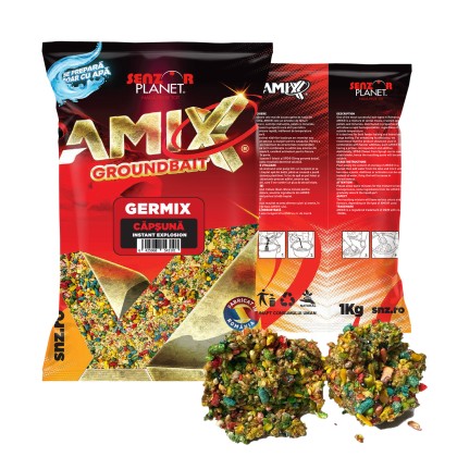 Прикормка Senzor GERMIX 1kg