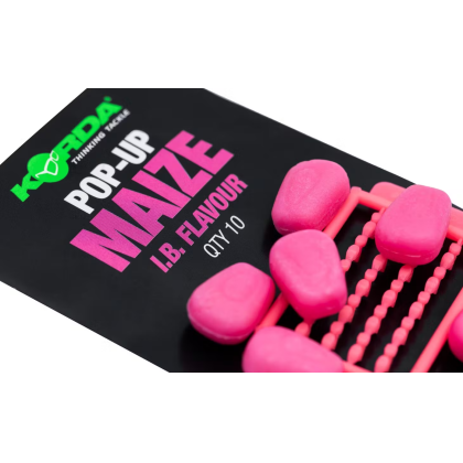 Искусственная кукуруза Korda Pop Up Maize IB (Pink)