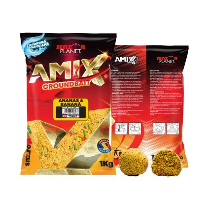 Прикормка Senzor AMIX 1kg