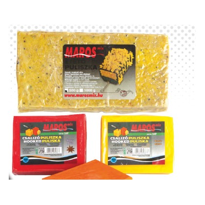 Мамалыга Maros natur 500г