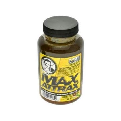 Ликвид SOLAR Max Attract Top Banana Liquid 200ml