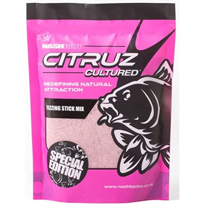 Стик микс Nash Citruz Cultured Fizzing Stick Mix 200g