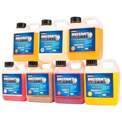 Сироп Nash Instant Action Spod Syrup 1л