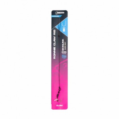 Готовый поводок Nash Ronnie Claw Rig Size 6