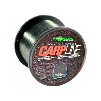 Леска Korda Carp Line 8lb (0.28mm) 1000m