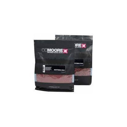 Пеллетс CCMoore Krill Pellets (криль) 6mm - 1kg