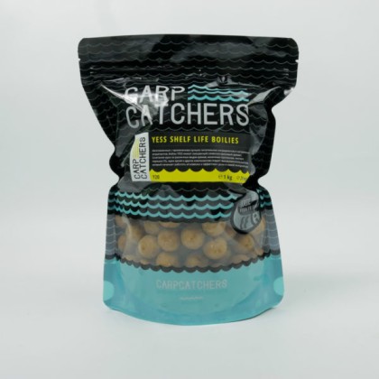 Бойлы варёные YESS Shelf Life Boilies 20mm 1kg