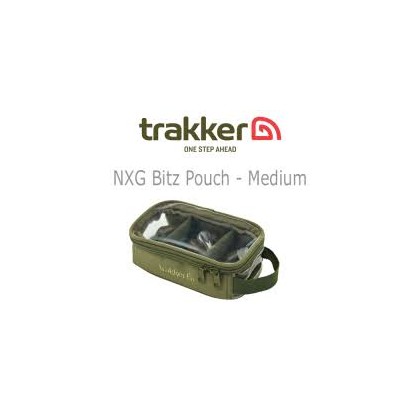 Сумка для аксессуаров Trakker NXG Bitz Pouch Medium