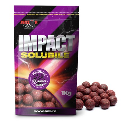 Бойлы пылящие IMPACT VM 20mm 1kg